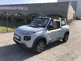 Schadeauto Citroën E-Mehari  2017/4
