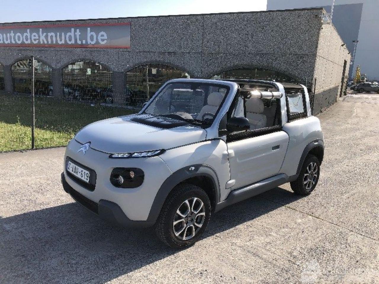 Citroën E-Mehari 