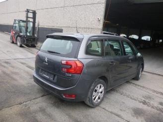 škoda osobní automobily Citroën C4-picasso 1.6 hdi  7 places 2018/4