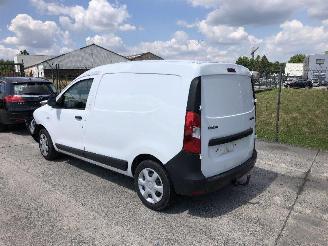 Damaged car Dacia Dokker WORK EDITION 2021/2