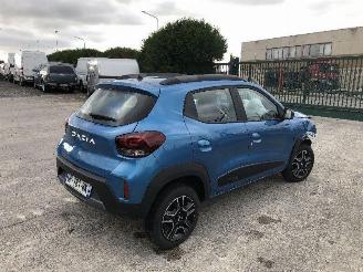 skadebil auto Dacia Spring  
