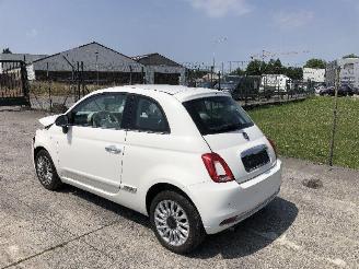 Auto incidentate Fiat 500 0.9 TURBO  LOUNGE 2019/11