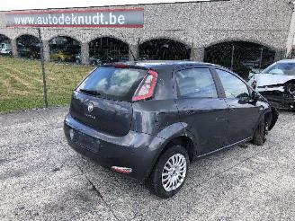 Vaurioauto  passenger cars Fiat Punto 1.2 2012/3