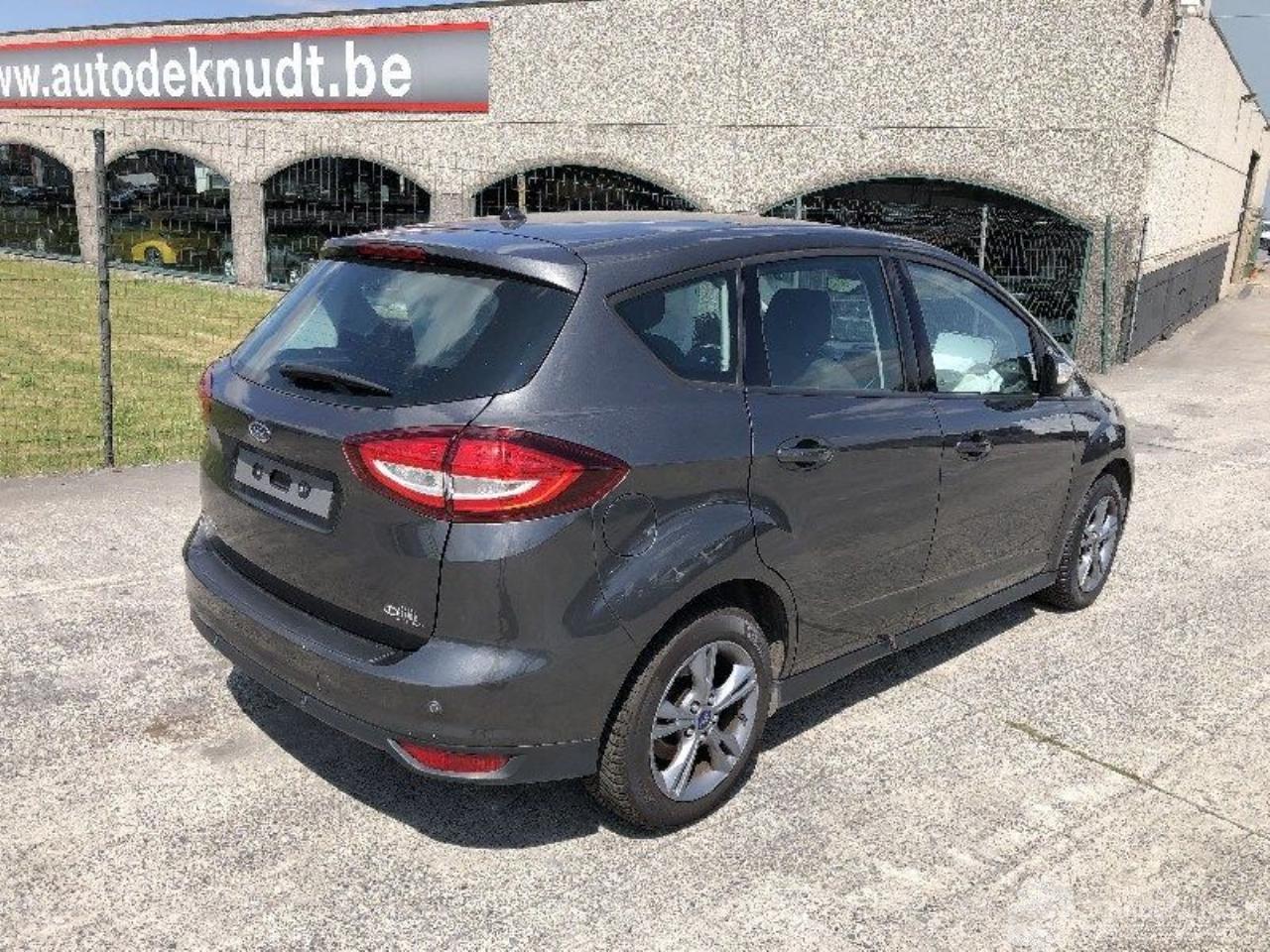 Ford C-Max 1.0 TREND TURBO