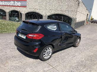 Unfallwagen Ford Fiesta 1.0 ECOBOOST 