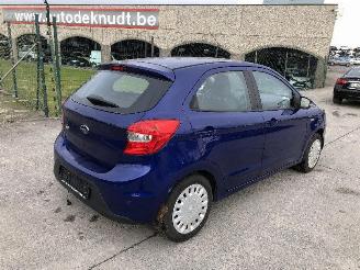 Voiture accidenté Ford Ka+ 1.2  HIGH 2018/4