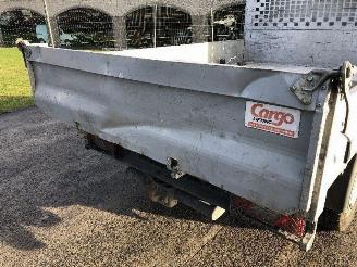 Ford Transit benne 2.0 tdci picture 2