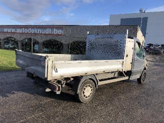 krockskadad bil auto Ford Transit benne 2.0 tdci 2022/6