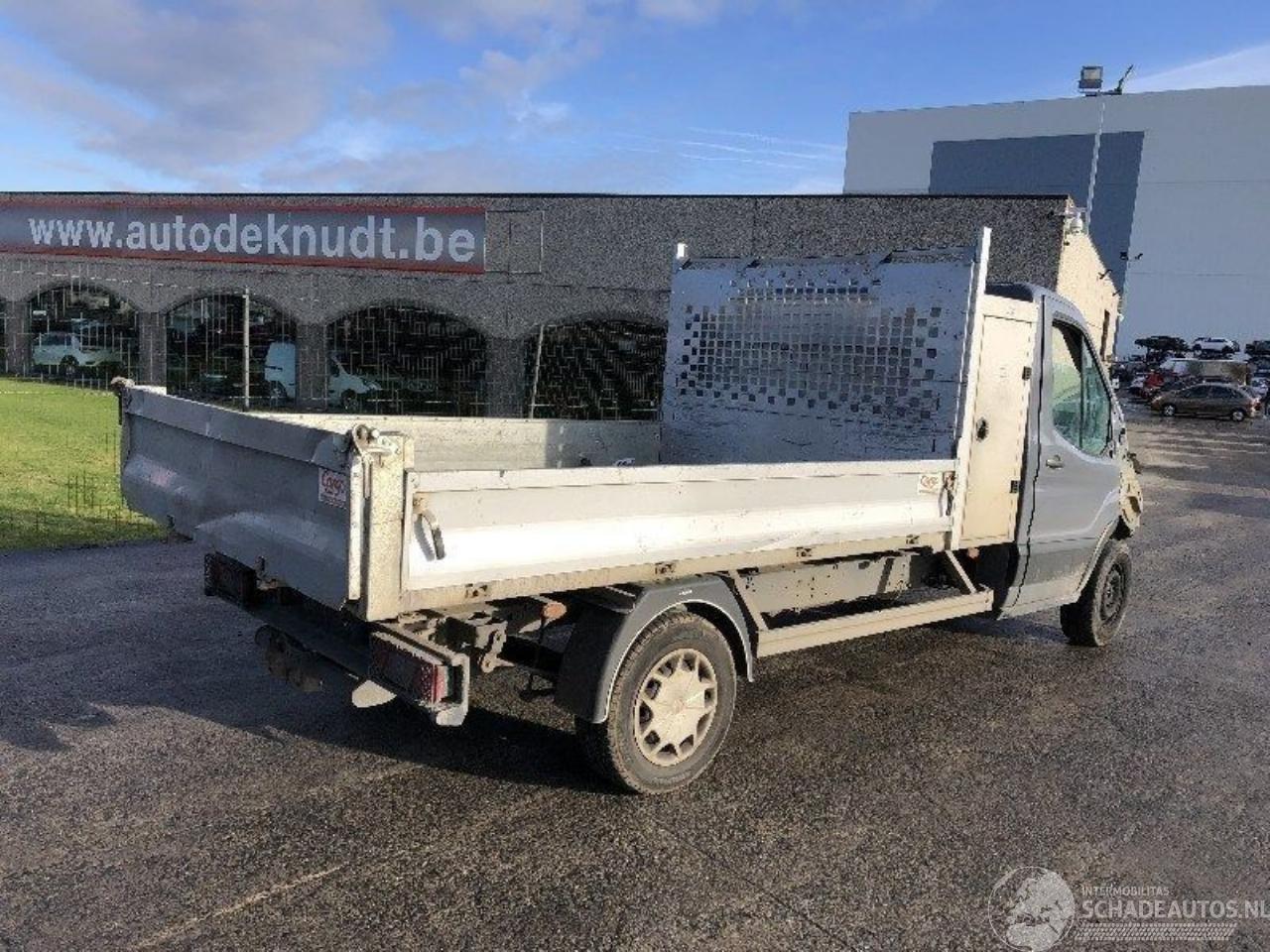 Ford Transit benne 2.0 tdci