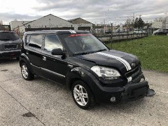 Unfallwagen Kia Soul 1.6 crdi 2010/2