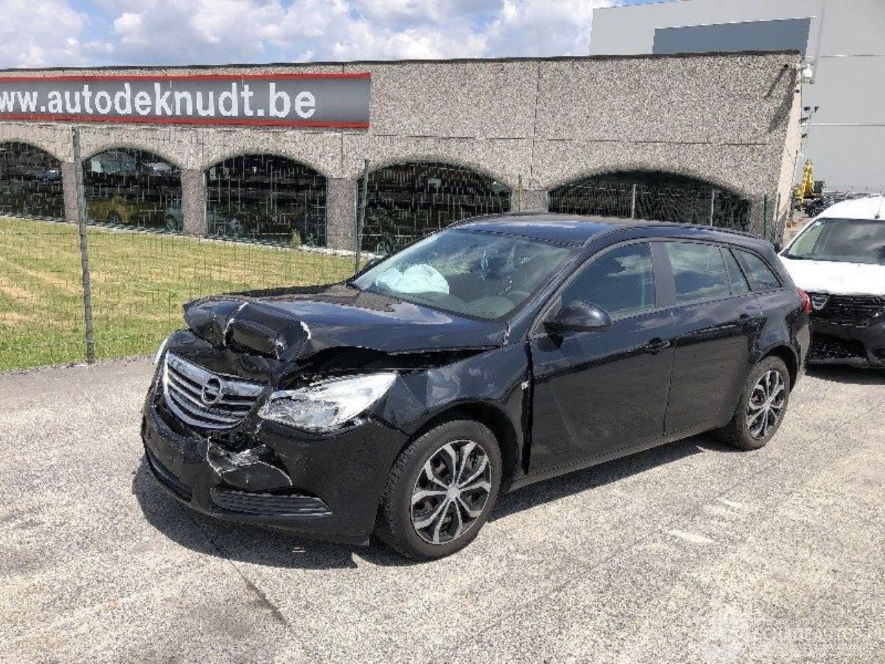 Opel Insignia 2.0 CDTI SPORT TOURER