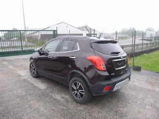 Coche accidentado Opel Mokka 1.7 CDTI 