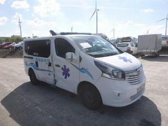 škoda osobní automobily Opel Vivaro 1.6 DCI AMBULANCE 2019/10