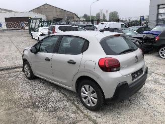 Schadeauto Citroën C3 1.2 2019/5