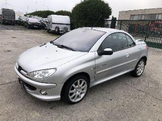 Peugeot 206 CC 1.6 QUIKSILVER picture 2