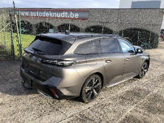 uszkodzony samochody osobowe Peugeot 308 SW   GT 2022/11