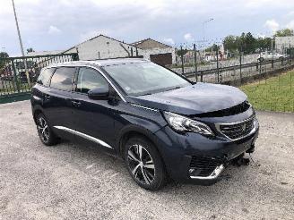 škoda osobní automobily Peugeot 5008 5008  II   1.2 2019/7