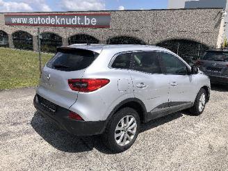 Voiture accidenté Renault Kadjar 1.2 LIMITED 2018/2