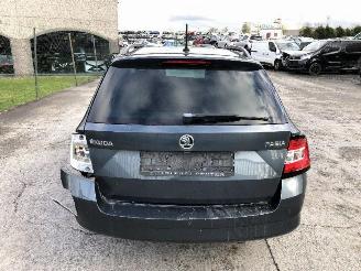 Skoda Fabia combi  1.0 picture 9