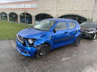 Schadeauto Suzuki Ignis 1.2 2019/10