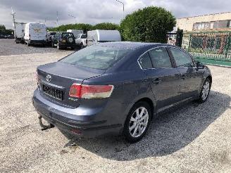 Toyota Avensis 2.0 D4D   HAGELSCHADE picture 3