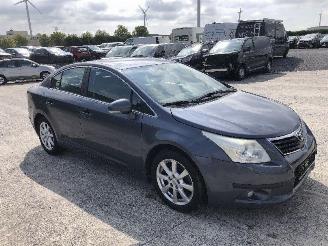 Toyota Avensis 2.0 D4D   HAGELSCHADE picture 2