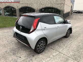 skadebil auto Toyota Aygo 1.0 2018/11