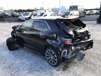 Voiture accidenté Toyota Corolla 2.0 HYBRIDE 2020/8