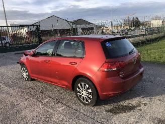 Avarii autoturisme Volkswagen Golf 1.6 tdi trendline 2019/10