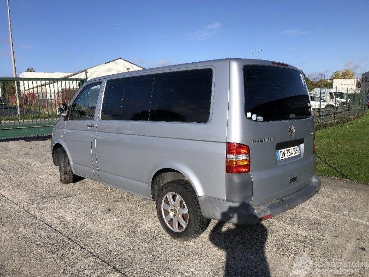 Volkswagen Transporter 2.5 tdi