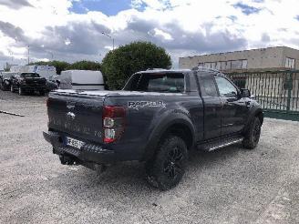 damaged passenger cars Ford Ranger 2.0 D  WILDTRACK 2022/3