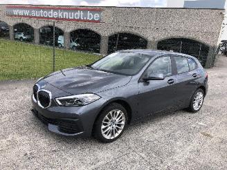 Auto incidentate BMW 1-serie 116 d   ADVANTAGE 2021/7