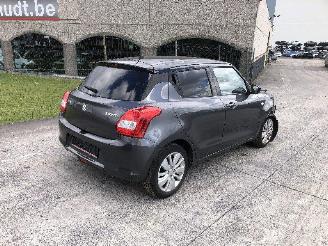 Auto incidentate Suzuki Swift 1.2 GL 2017/9