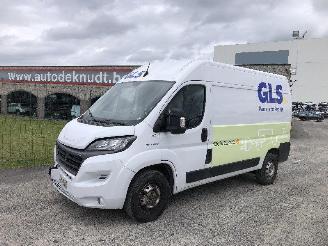 škoda osobní automobily Fiat Ducato electrique 2022/1
