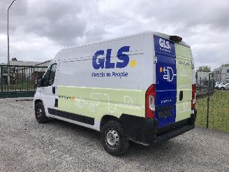 Fiat Ducato electrique picture 3