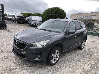 Auto incidentate Mazda CX-5 2.2 D 2014/11