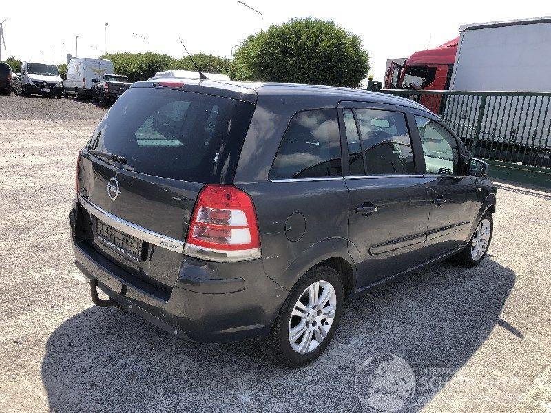 Opel Zafira 1.7 CDTI  7 PLACES