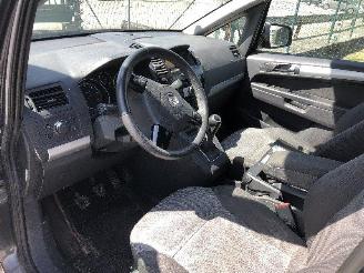 Opel Zafira 1.7 CDTI  7 PLACES picture 9