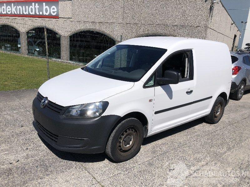 Volkswagen Caddy 1.6 TDI