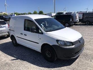 Volkswagen Caddy 1.6 TDI picture 2