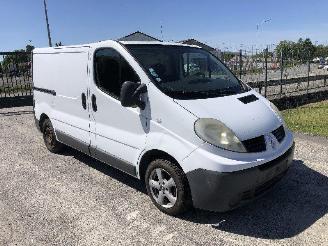 Uttjänta bilar auto Renault Trafic 2.0    dci   M9R 2010/1