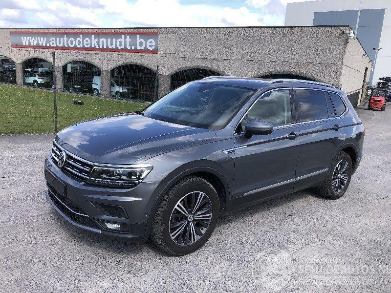 Volkswagen Tiguan ALLSPACE 2.0 TDI DSG 7PLA