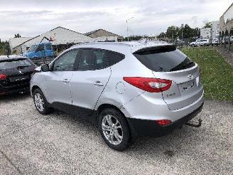 Auto incidentate Hyundai Ix35 1.7 crdi 2015/2