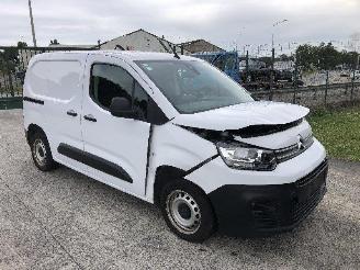 Unfallwagen Citroën Berlingo 1.5 HDI 2023/5