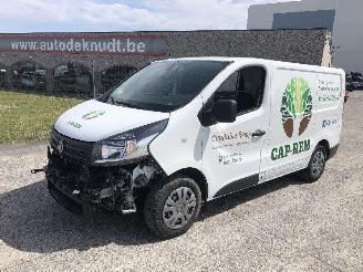 Vaurioauto  passenger cars Fiat Talento 2.0 MULTIJET 2021/11