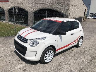 škoda osobní automobily Citroën C1 1.0 2020/5