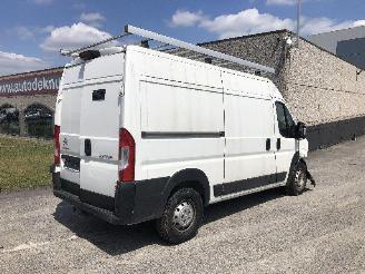 Voiture accidenté Citroën Jumper 2.2 HDI   4H03 2020/3