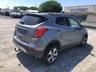 Damaged car Opel Mokka 1.6 CDTI 2017/2
