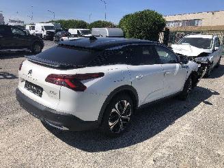 Unfallwagen Citroën C5 X 1.6  X  hybride 2022/6