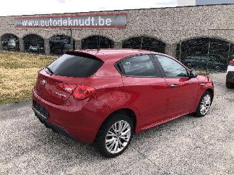 skadebil auto Alfa Romeo Giulietta 1.6  JTDm 2019/4